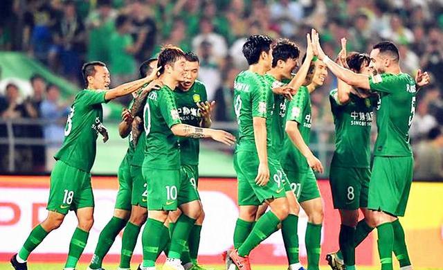 国安客场告捷，稳定主场优势继续领跑积分榜的简单介绍