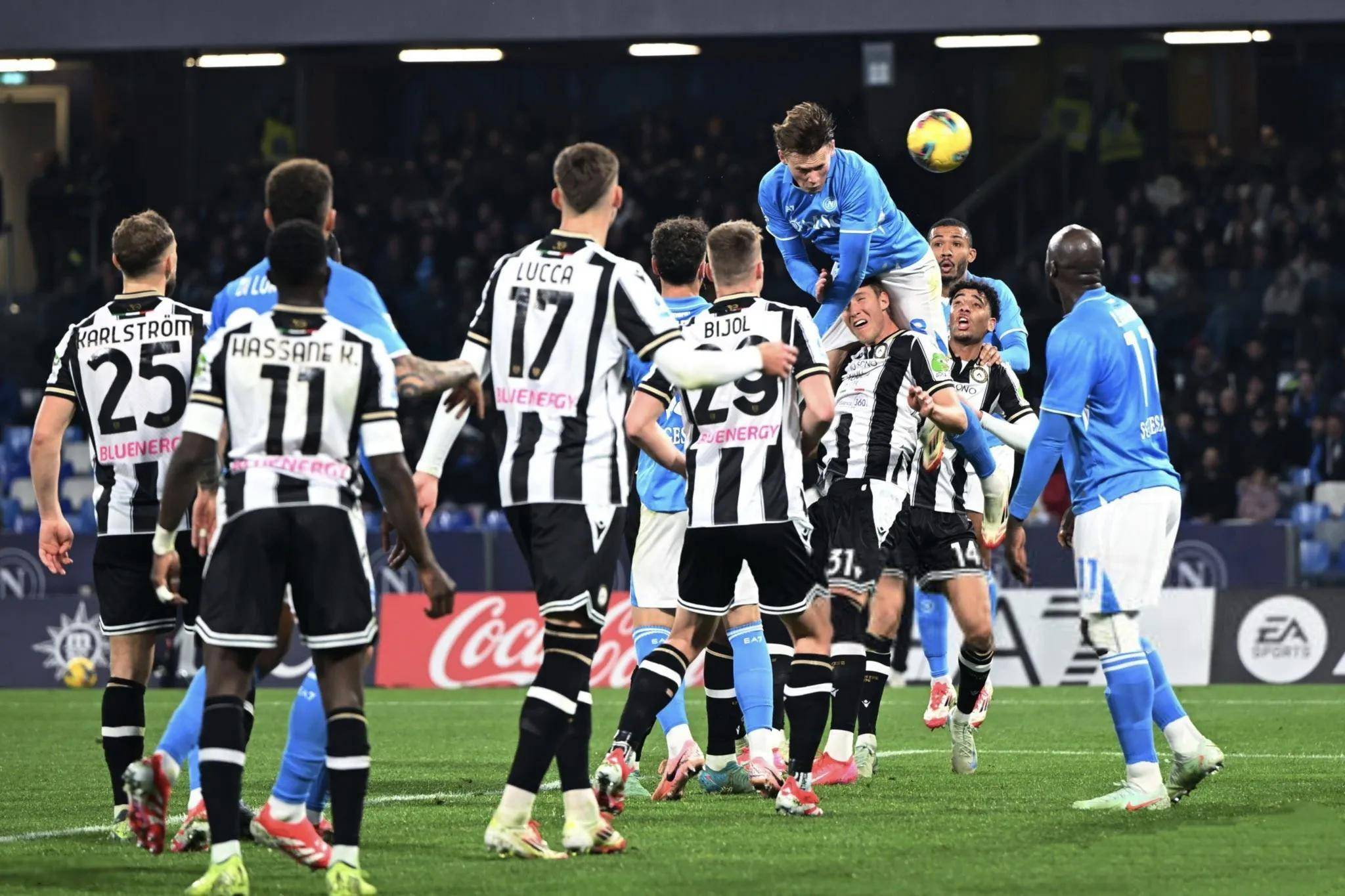 关于那不勒斯客场取胜领先积分榜，士气高涨的信息