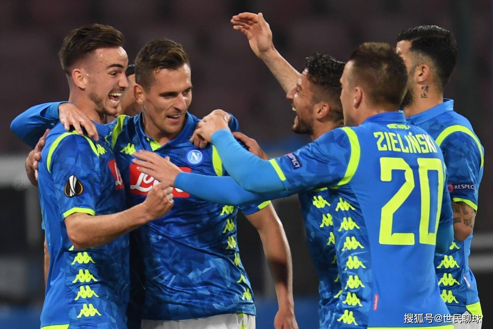 关于那不勒斯客场取胜领先积分榜，士气高涨的信息