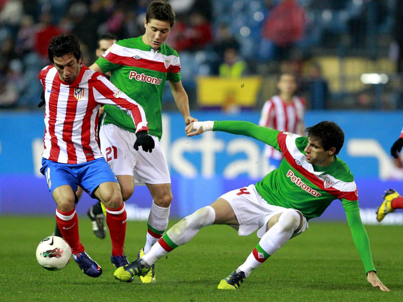 关于马德里竞技对阵毕尔巴鄂：特里皮尔进球扎达拉点杀的信息