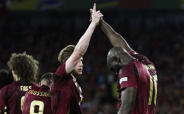 比利时逆转瑞典，晋级欧国联半决赛的简单介绍