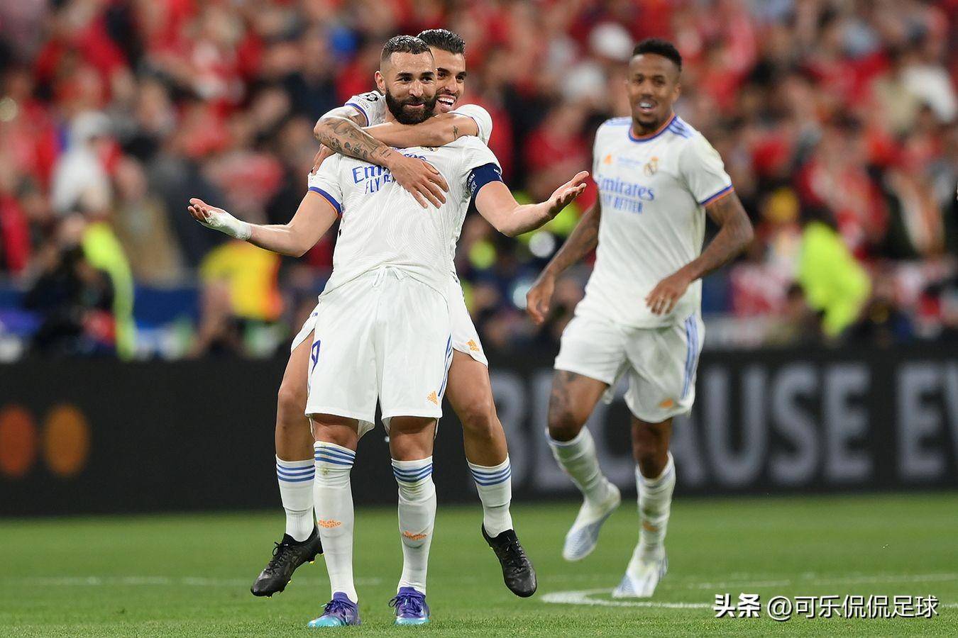 皇马压哨绝杀切尔西，登陆欧冠决赛