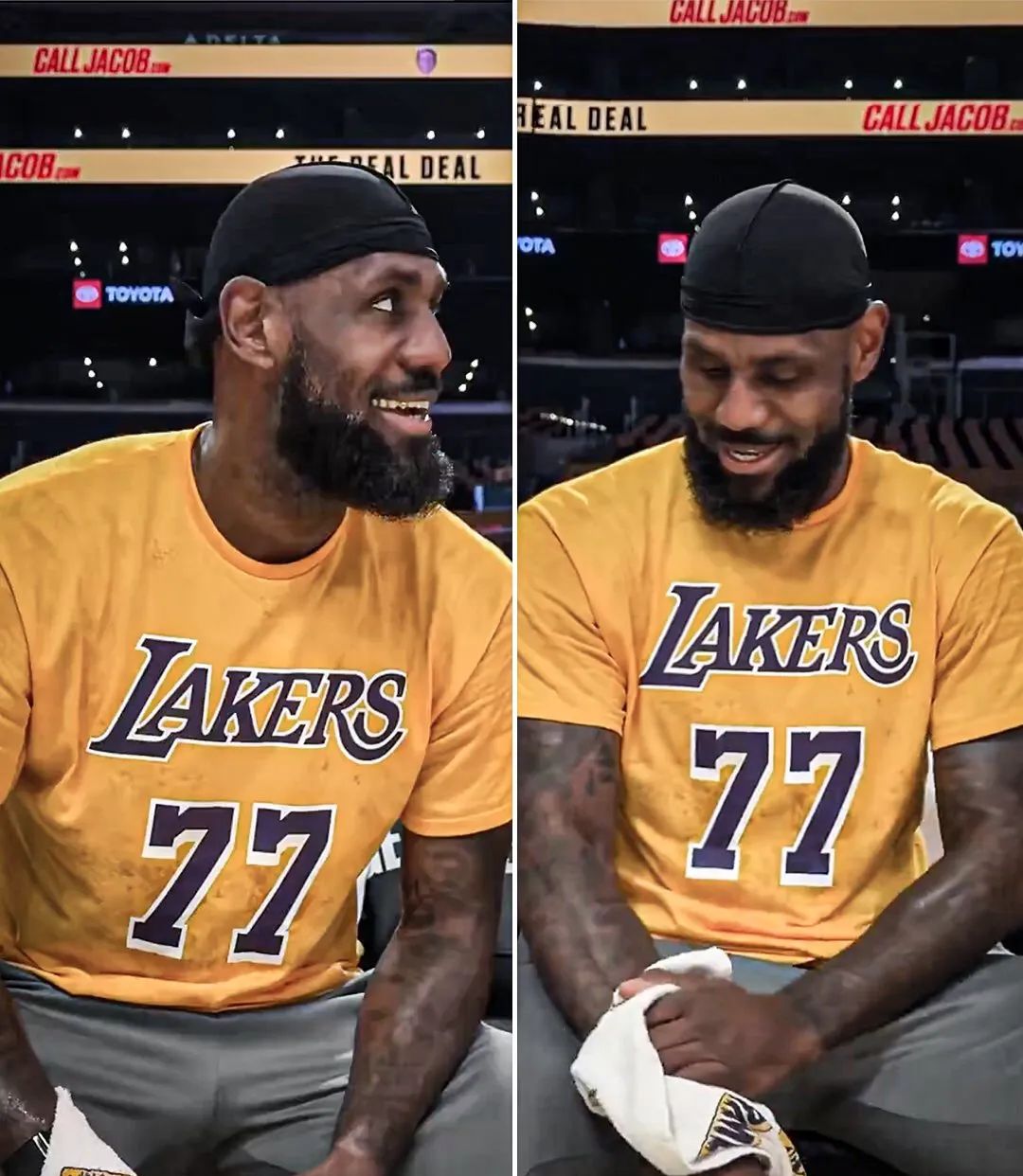 东契奇在亚洲杯中爆冷詹姆斯,引发热议 东契奇在亚洲杯中爆冷詹姆斯,引发热议