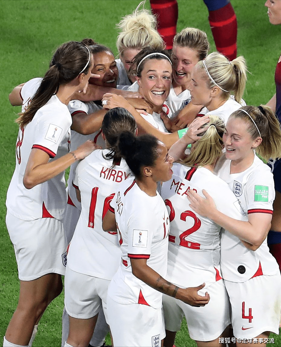 法国女足晋级四强，角逐世界杯冠军