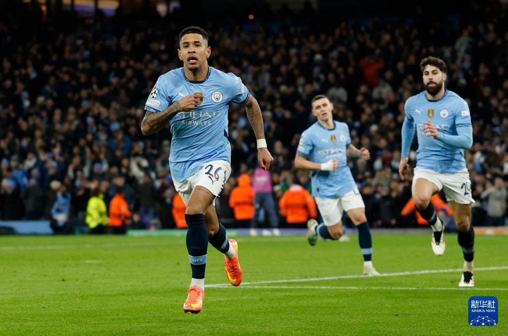 曼城再胜巴黎，欧冠卫冕梦刚刚启程