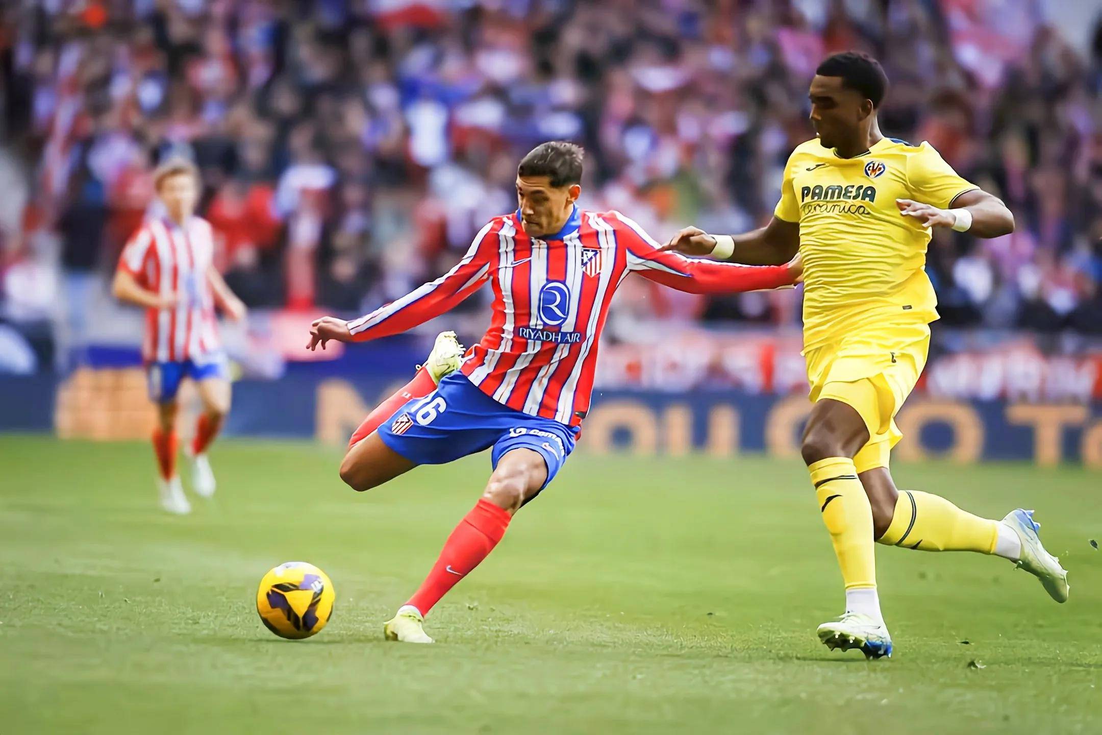 关于马竞战平沙尔克：西甲德甲盛宴扣人心弦的信息