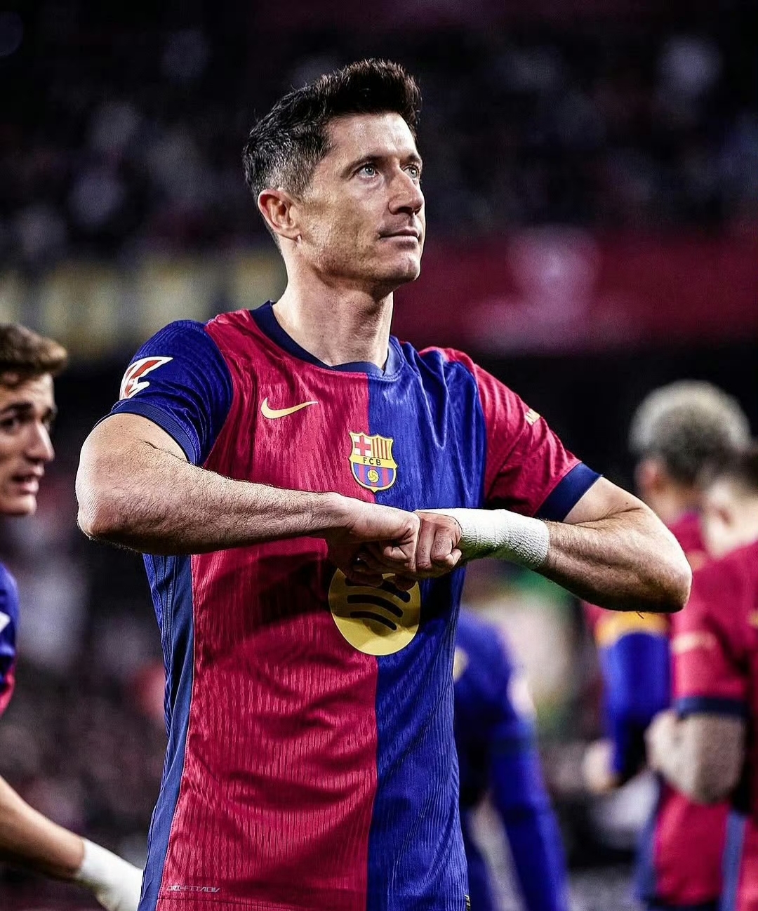 法国队在西甲中止步拜仁，关键一战的简单介绍