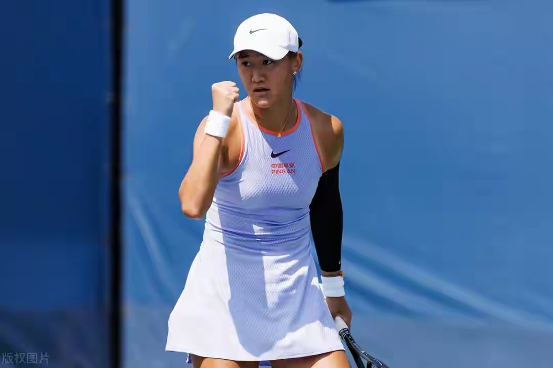 俄罗斯网球选手夺冠，实力出众