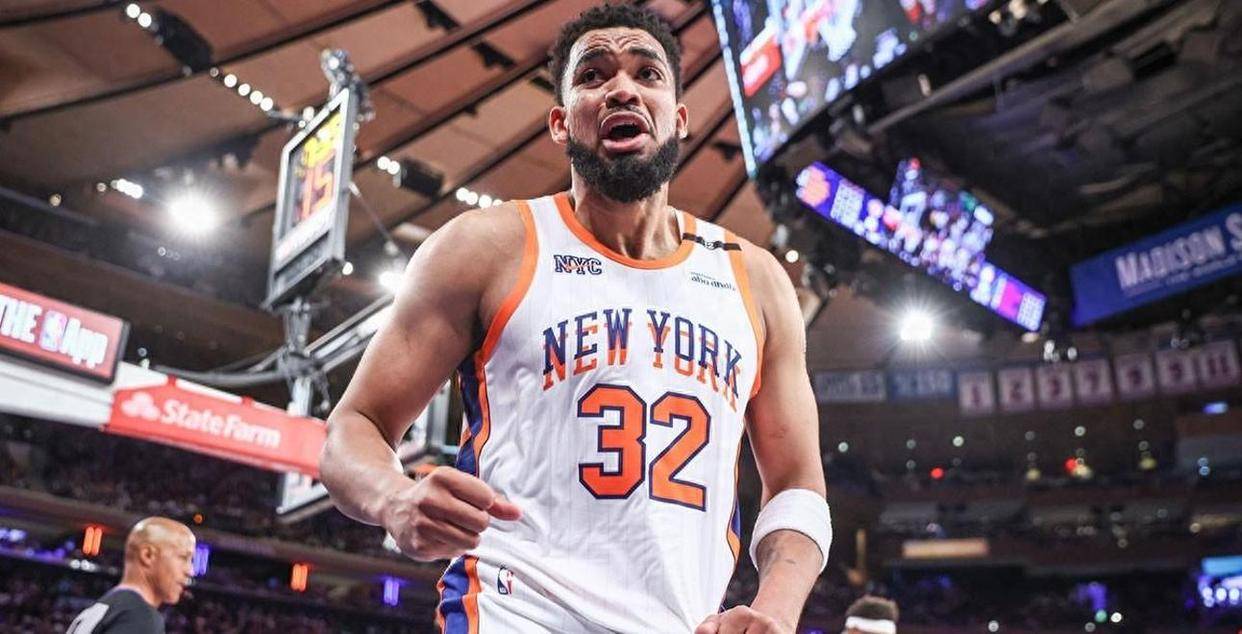 尼克斯队主教练鼓舞士气激励的简单介绍