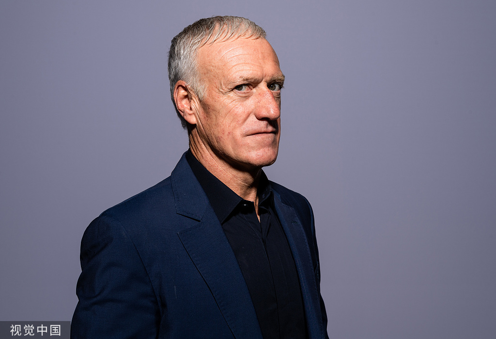 法国主帅德尚：我们准备好迎接欧洲杯挑战的简单介绍