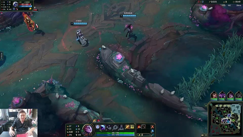 DFM绝杀FPX，Viper拿下关键大龙2025世界赛3:1（深圳）