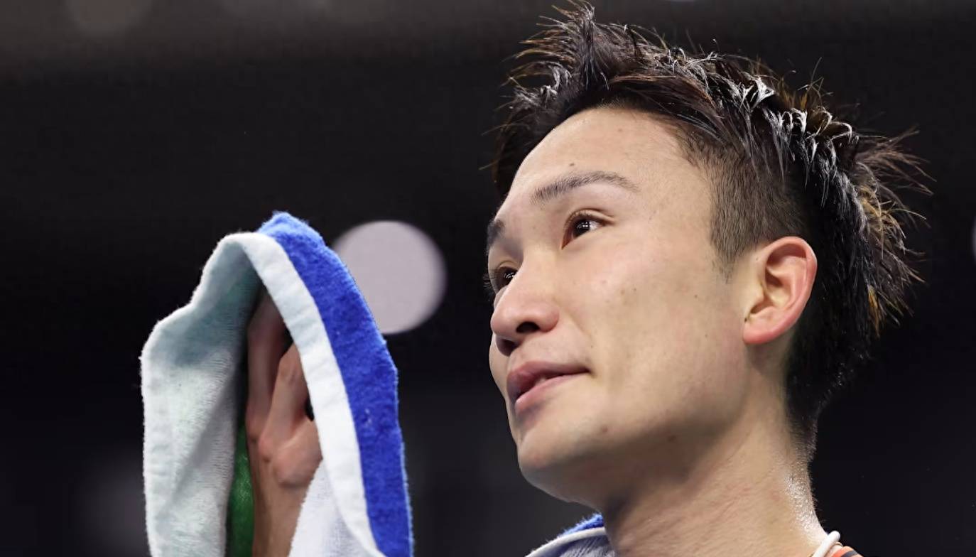 日本羽毛球队爆冷中国羽毛球队，桃田贤斗统治全场的简单介绍