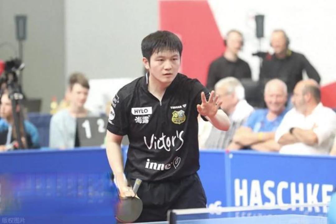 关于日本乒乓球队横扫瑞典乒乓球队，樊振东送出助攻的信息