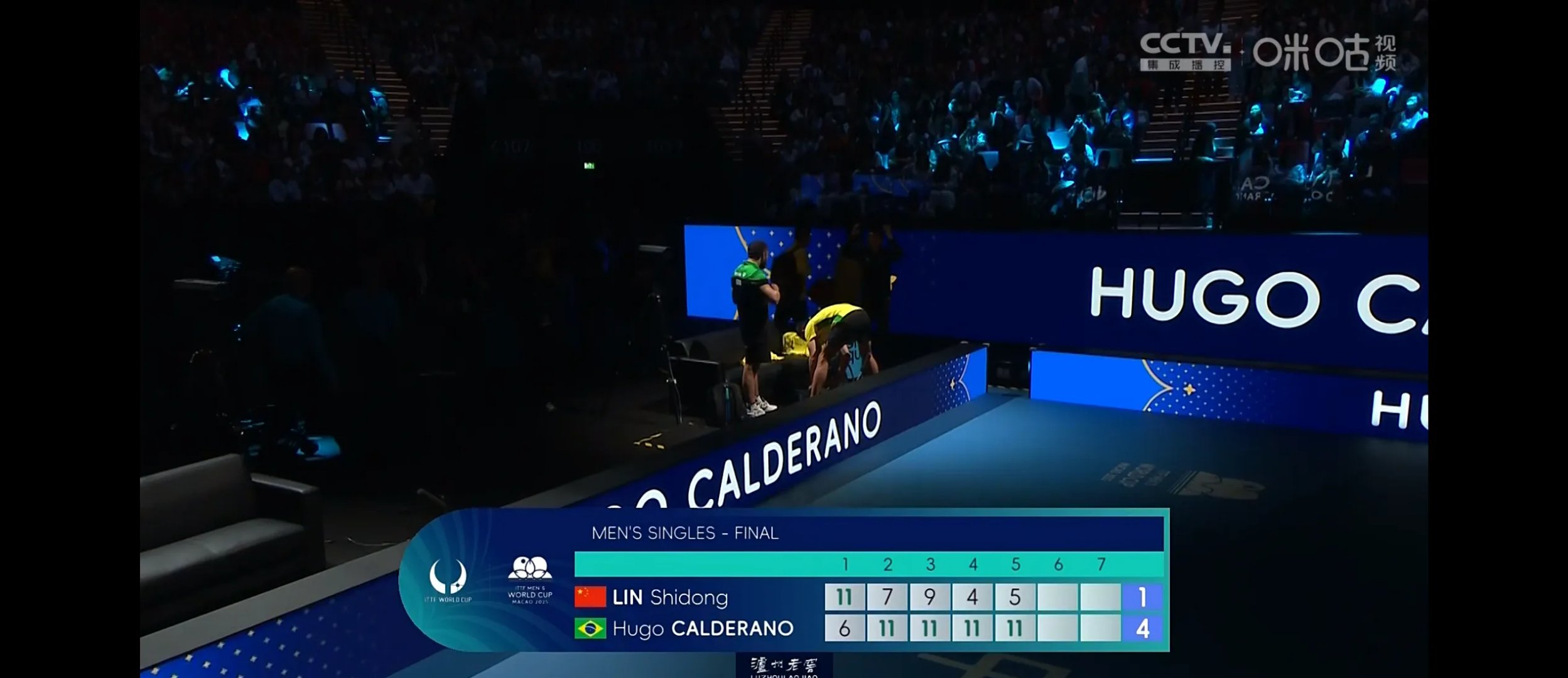 法国乒乓球队碾压波兰乒乓球队，水谷隼关键制胜的简单介绍