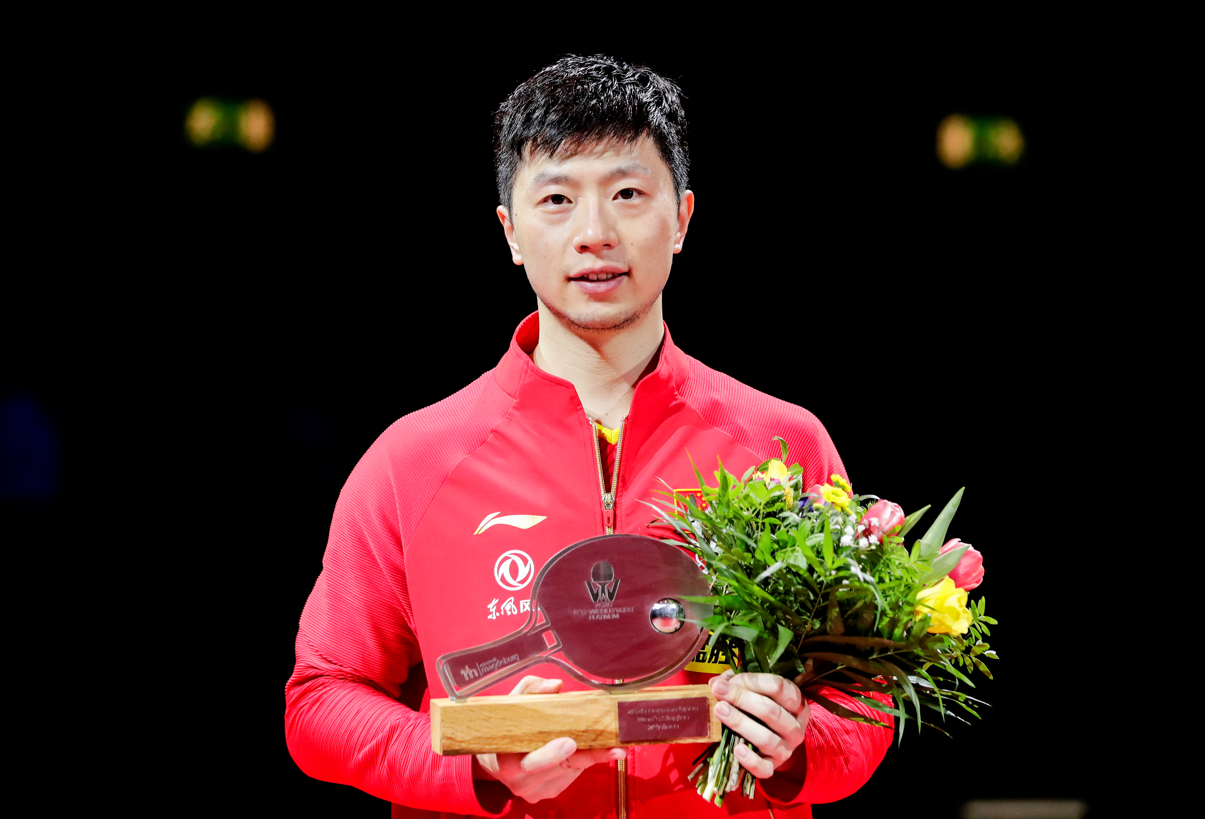 波兰乒乓球队力克法国乒乓球队，许昕爆发神勇的简单介绍