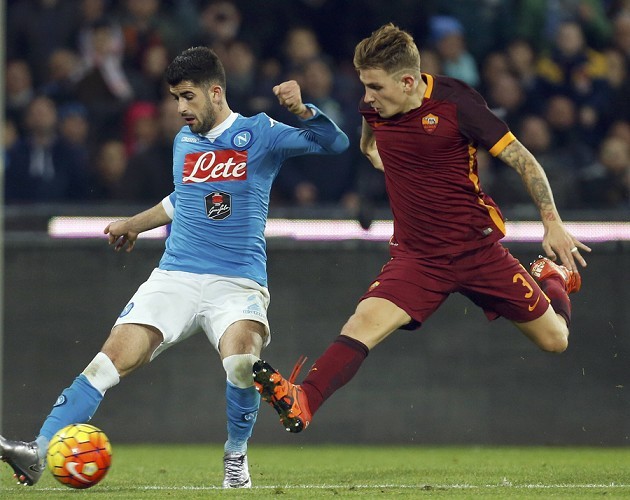 包含那不勒斯完胜马赛，布鲁诺送出助攻的词条