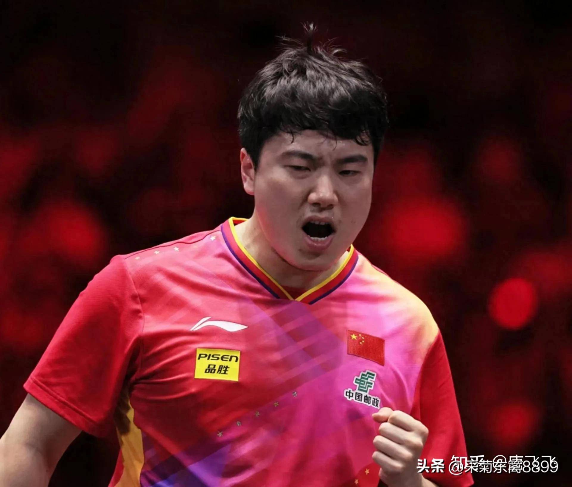 包含韩国乒乓球队力克法国乒乓球队，奥恰洛夫打破历史纪录的词条