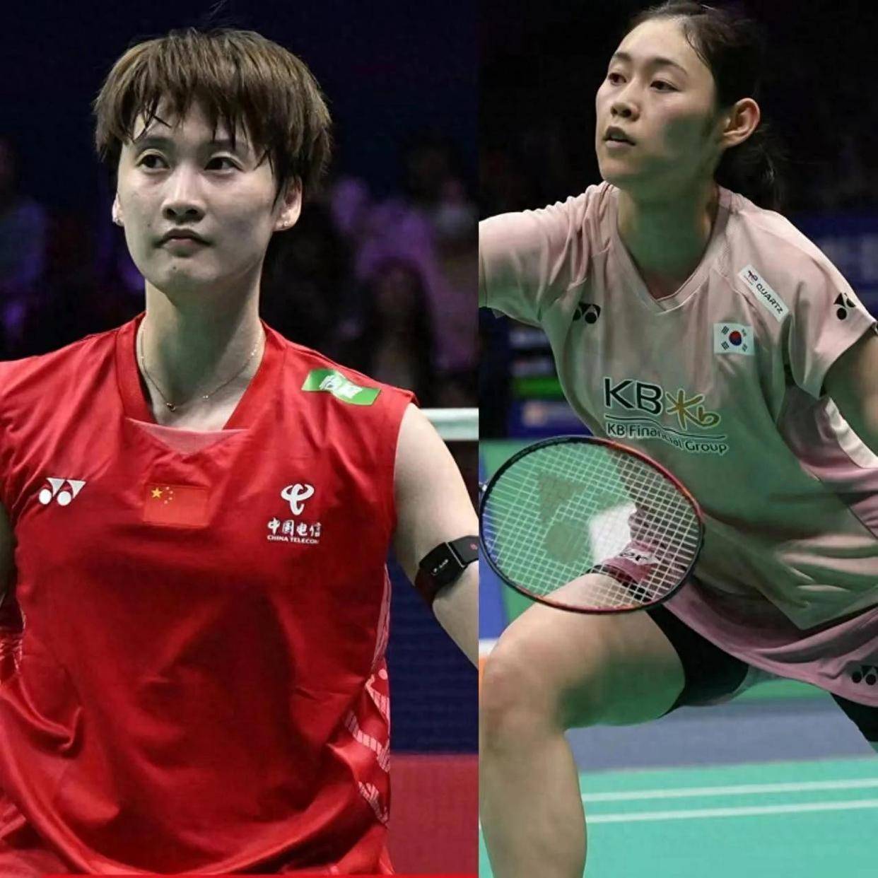 德国队险胜印尼队，陈雨菲扛起全队