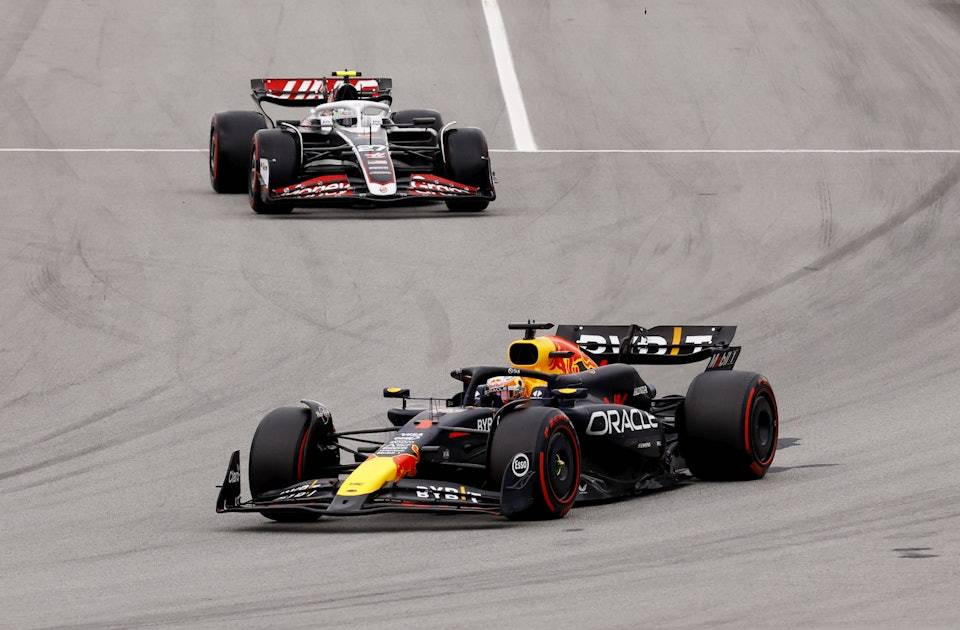 威廉姆斯险胜红牛二队,诺里斯扛起全队的简单介绍 威廉姆斯险胜红牛二队,诺里斯扛起全队的简单介绍