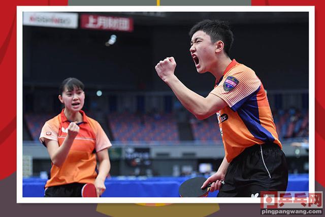 日本队绝杀葡萄牙队,许昕带队取胜 日本队绝杀葡萄牙队,许昕带队取胜
