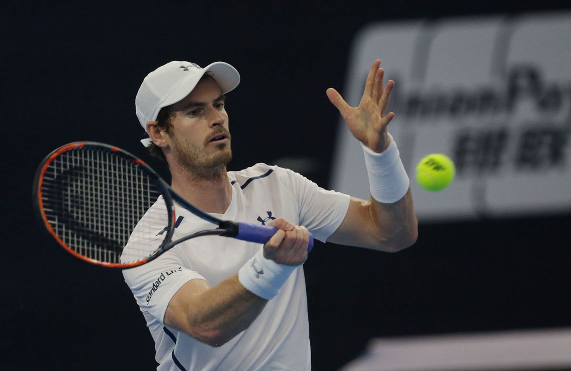 法网轻取美网,穆雷点燃赛场 法网轻取美网,穆雷点燃赛场