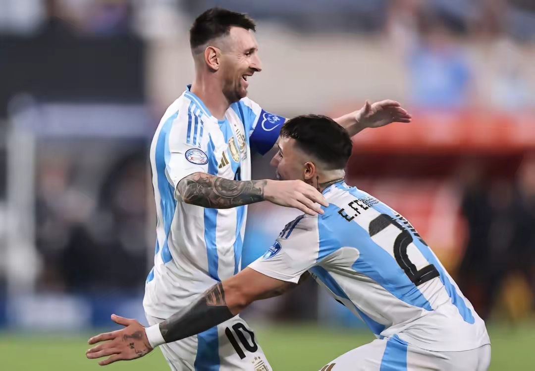 世俱杯2025-阿根廷力克切尔西，戈麦斯带队取胜