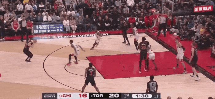 北京队力克公牛,范弗利特高光表现 北京队力克公牛,范弗利特高光表现