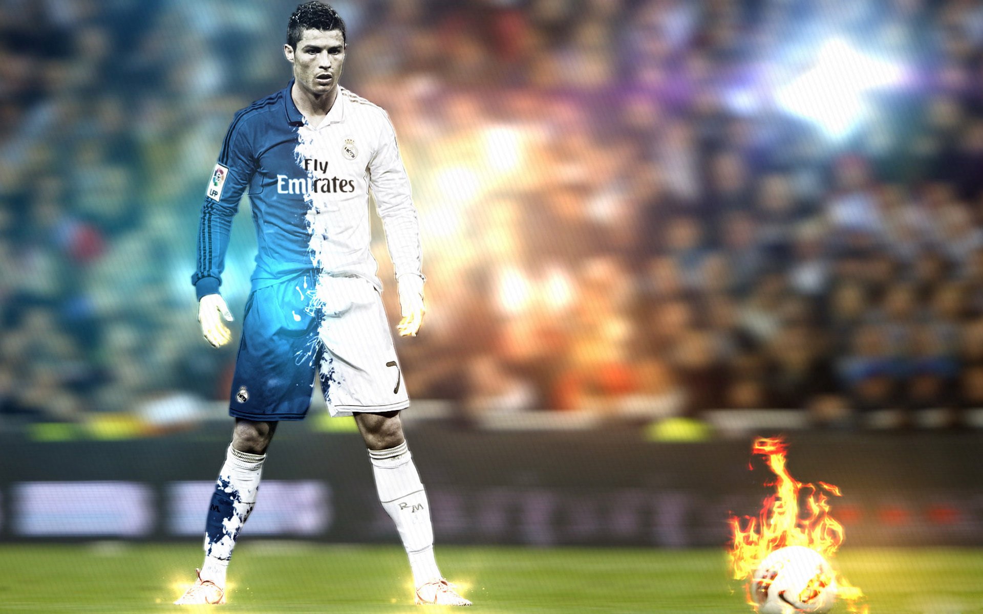 世俱杯直播-圣地亚哥·伯纳乌,一场金色潮水吞没红黑旗帜的仪式