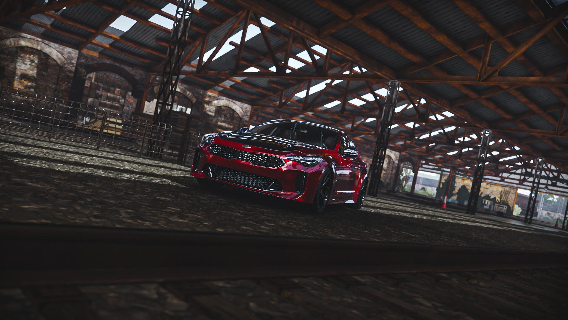 F1年度争冠焦点战，加纳车手稳稳拿下新西兰对手